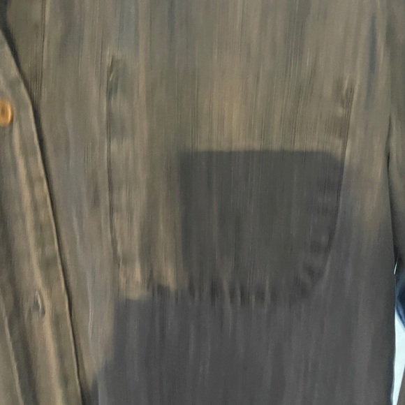 Denim button up - Picture 5 of 7